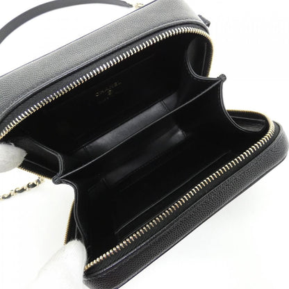 Chanel Shoulder Bag Black — view 7