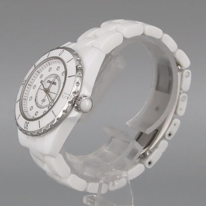 Chanel 33 Ceramic Quartz Watch — view 2