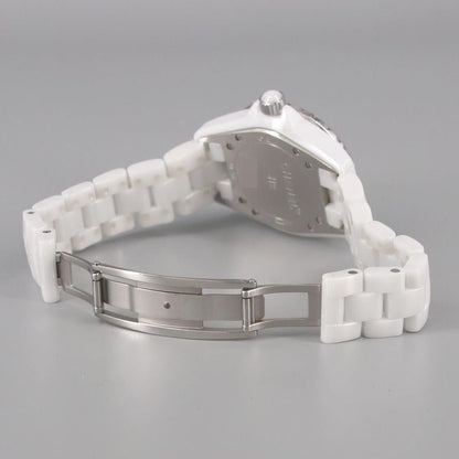 Chanel 33 Ceramic Quartz Watch — view 6