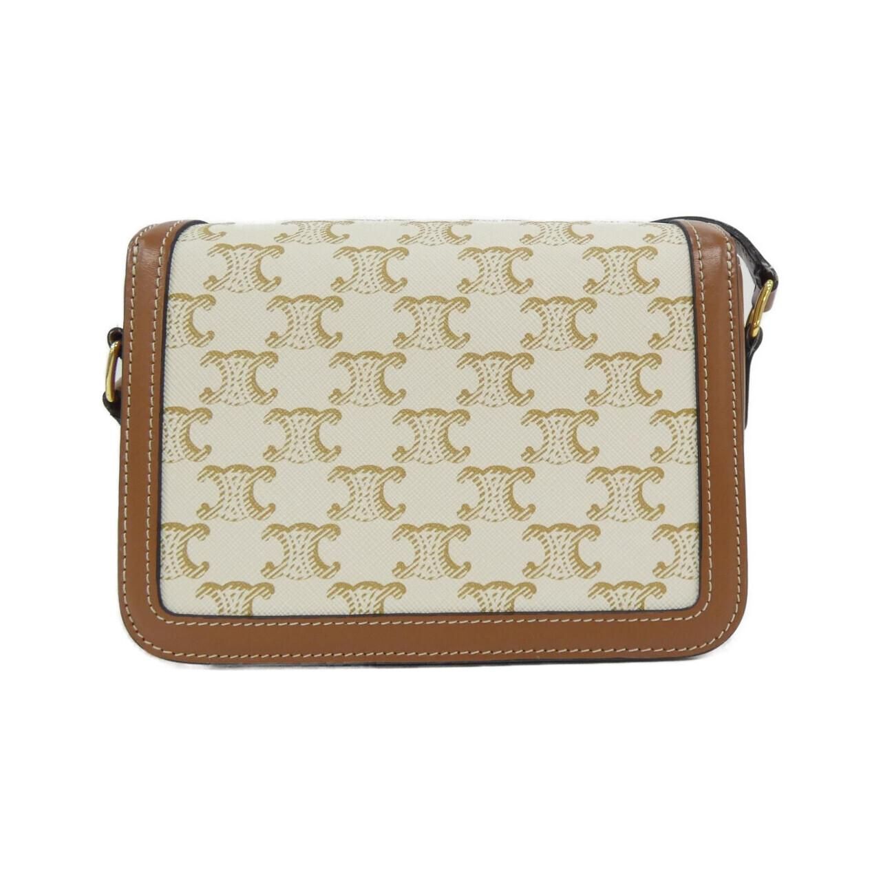 Celine Teen Triomphe Shoulder — view 2