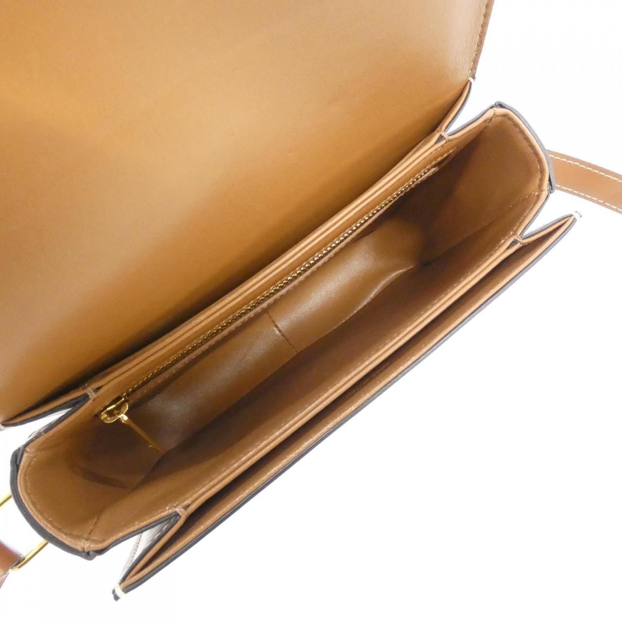 Celine Teen Triomphe Shoulder — view 7