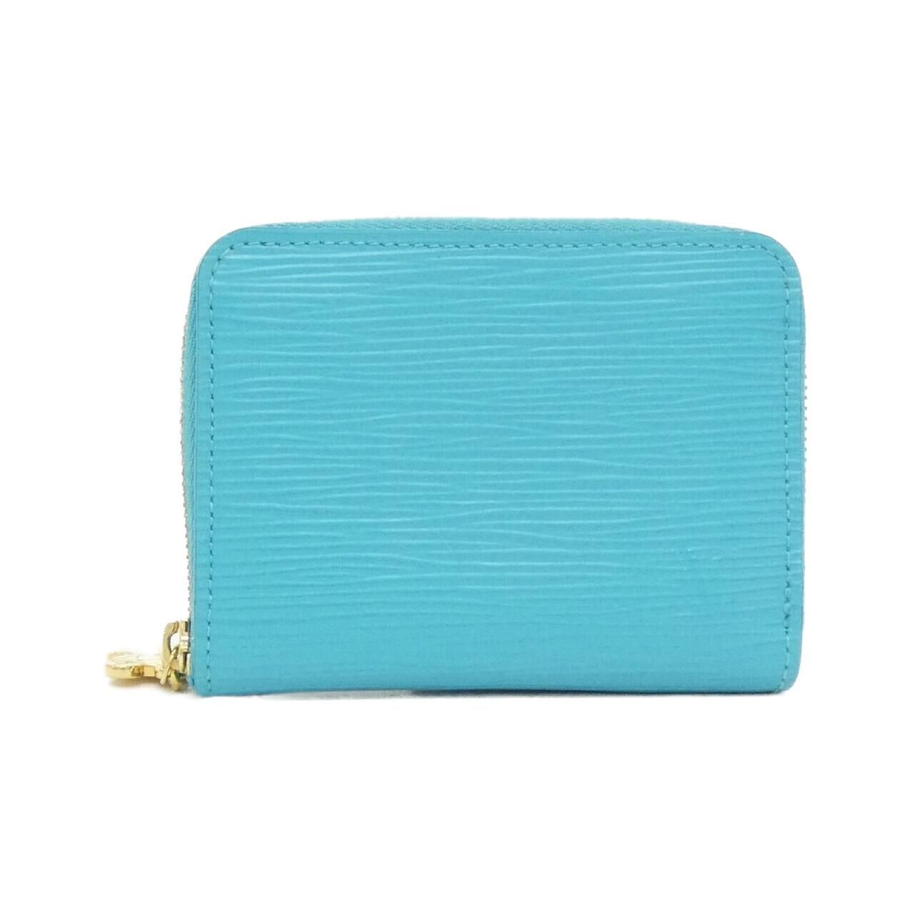 Louis Vuitton Epi Zippy Coin Purse