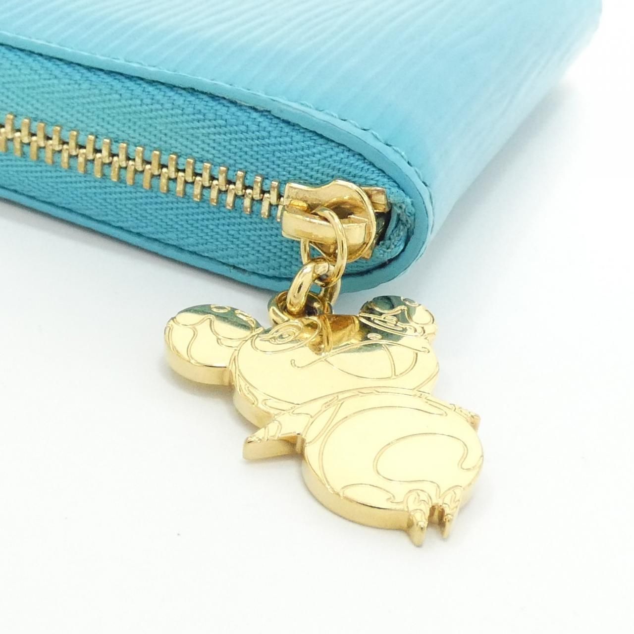 Louis Vuitton Epi Zippy Coin Purse — view 4
