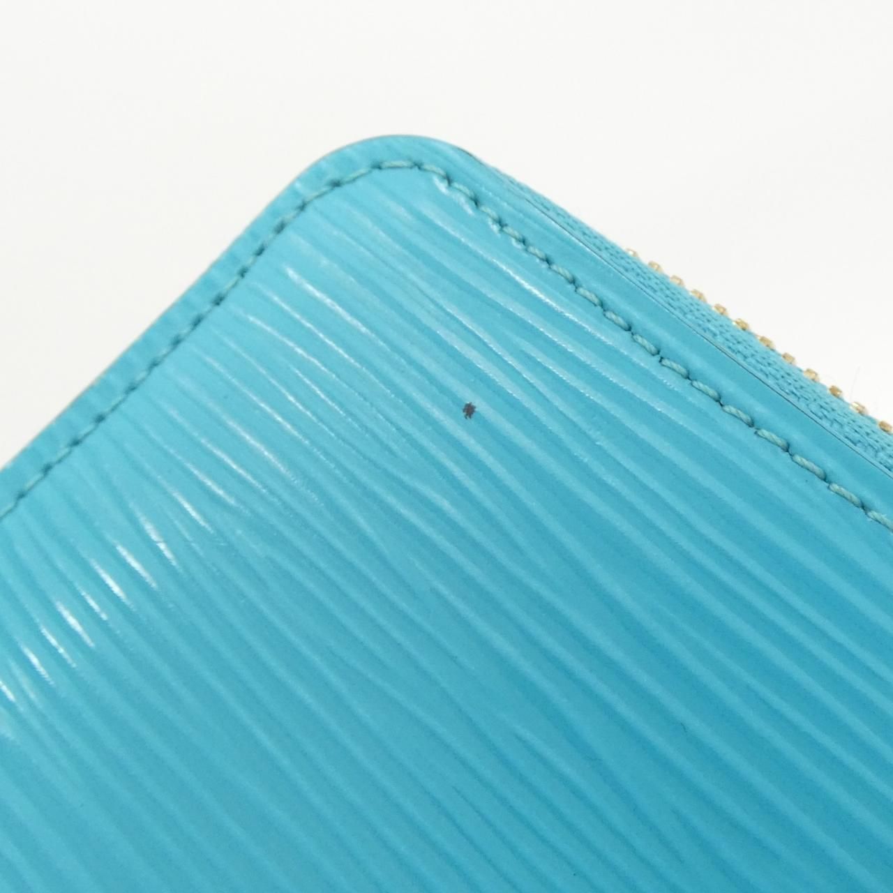 Louis Vuitton Epi Zippy Coin Purse — view 7