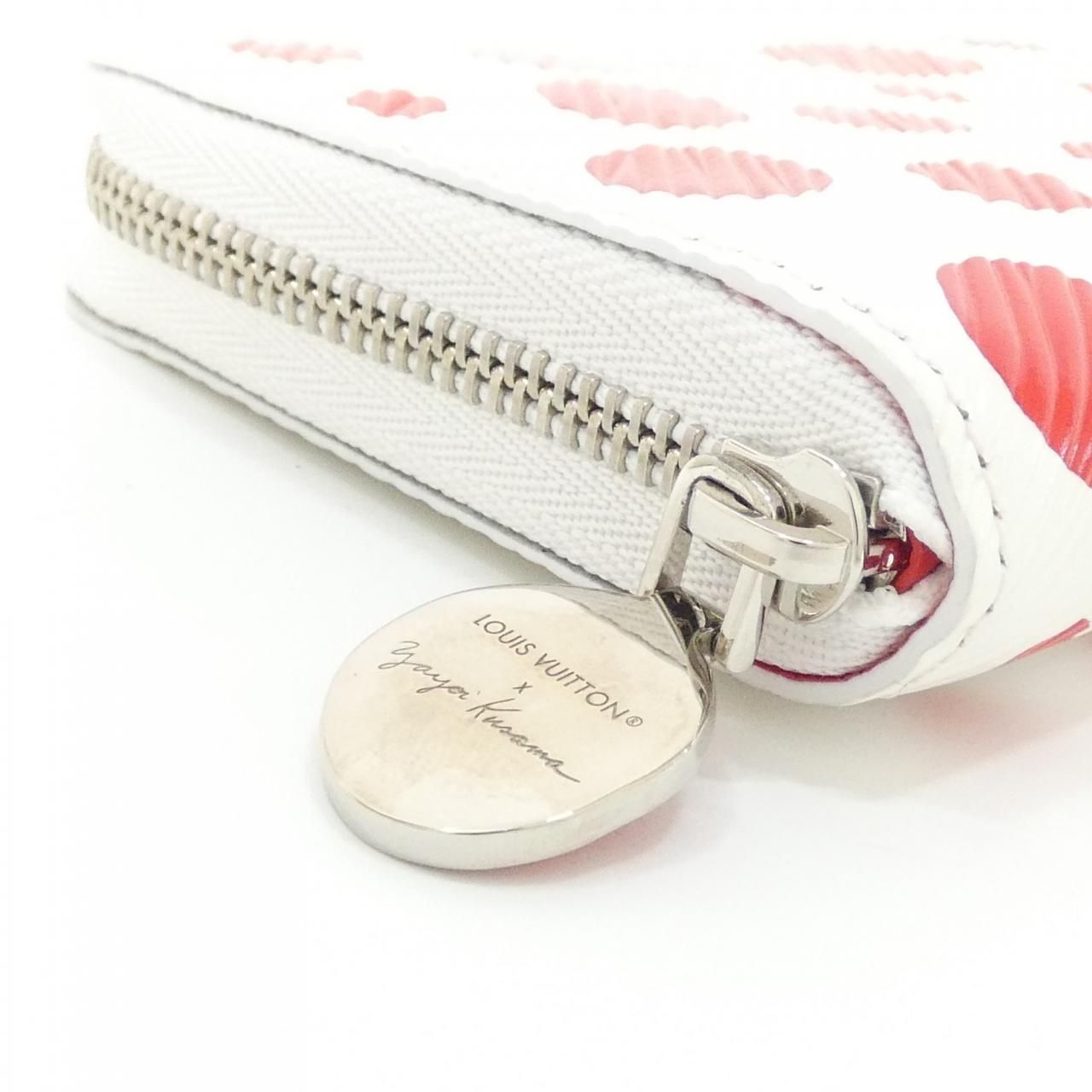 Louis Vuitton Epi Zippy Coin Purse — view 4