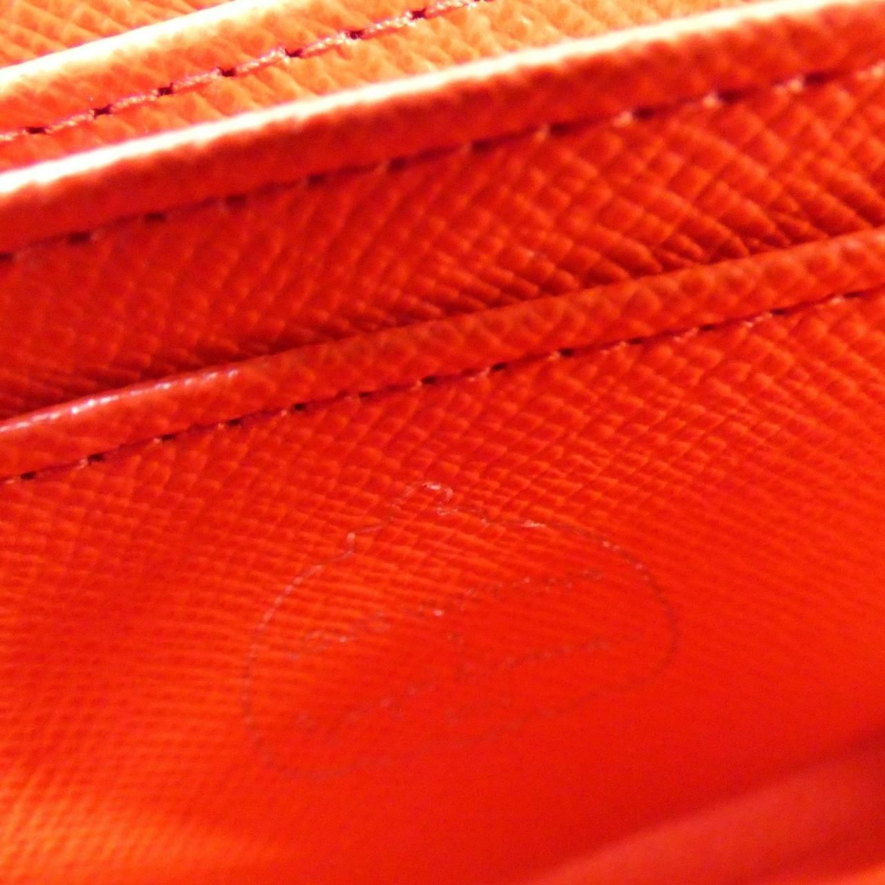Louis Vuitton Epi Zippy Coin Purse — view 7