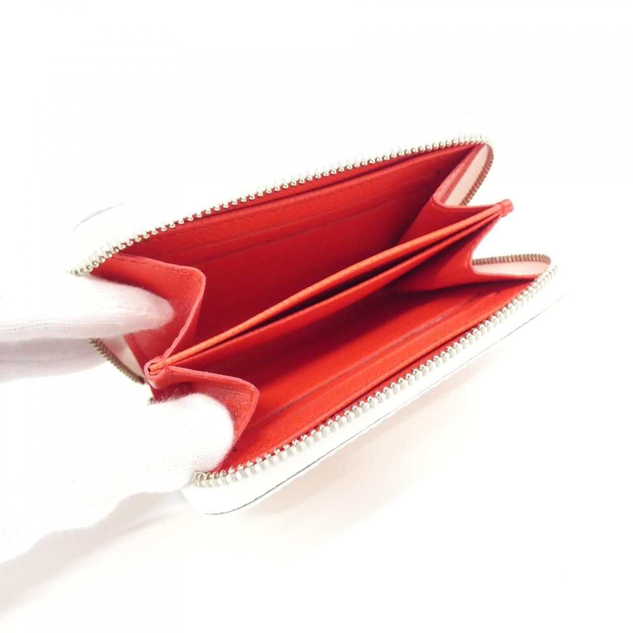 Louis Vuitton Epi Zippy Coin Purse — view 6