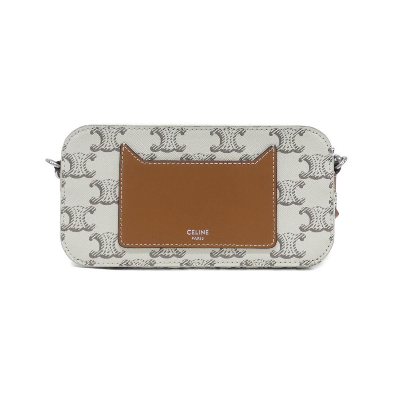 Celine Horizontal Pouch Shoulder — view 2