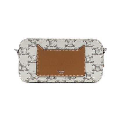 Celine Horizontal Pouch Shoulder — view 2