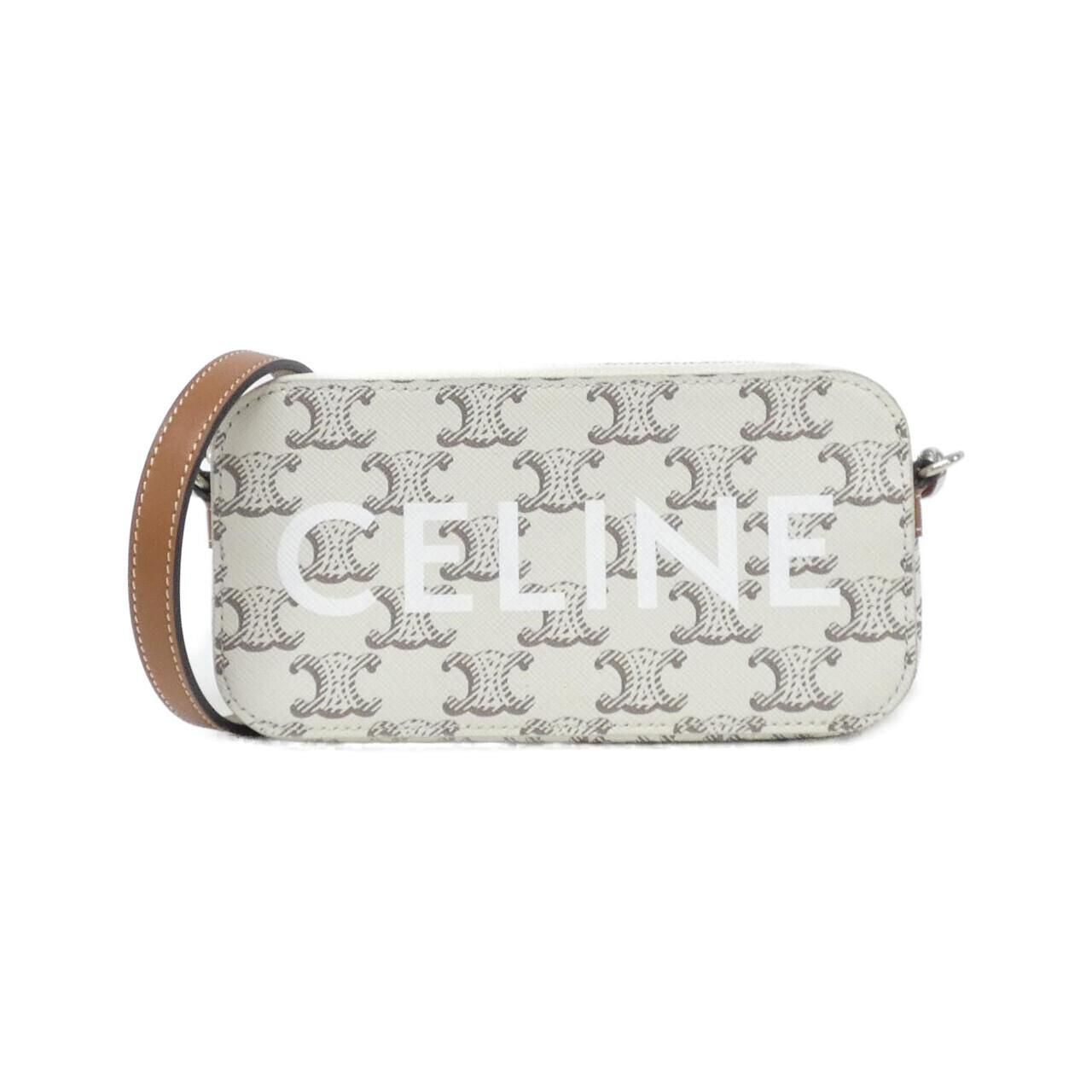 Celine Horizontal Pouch Shoulder