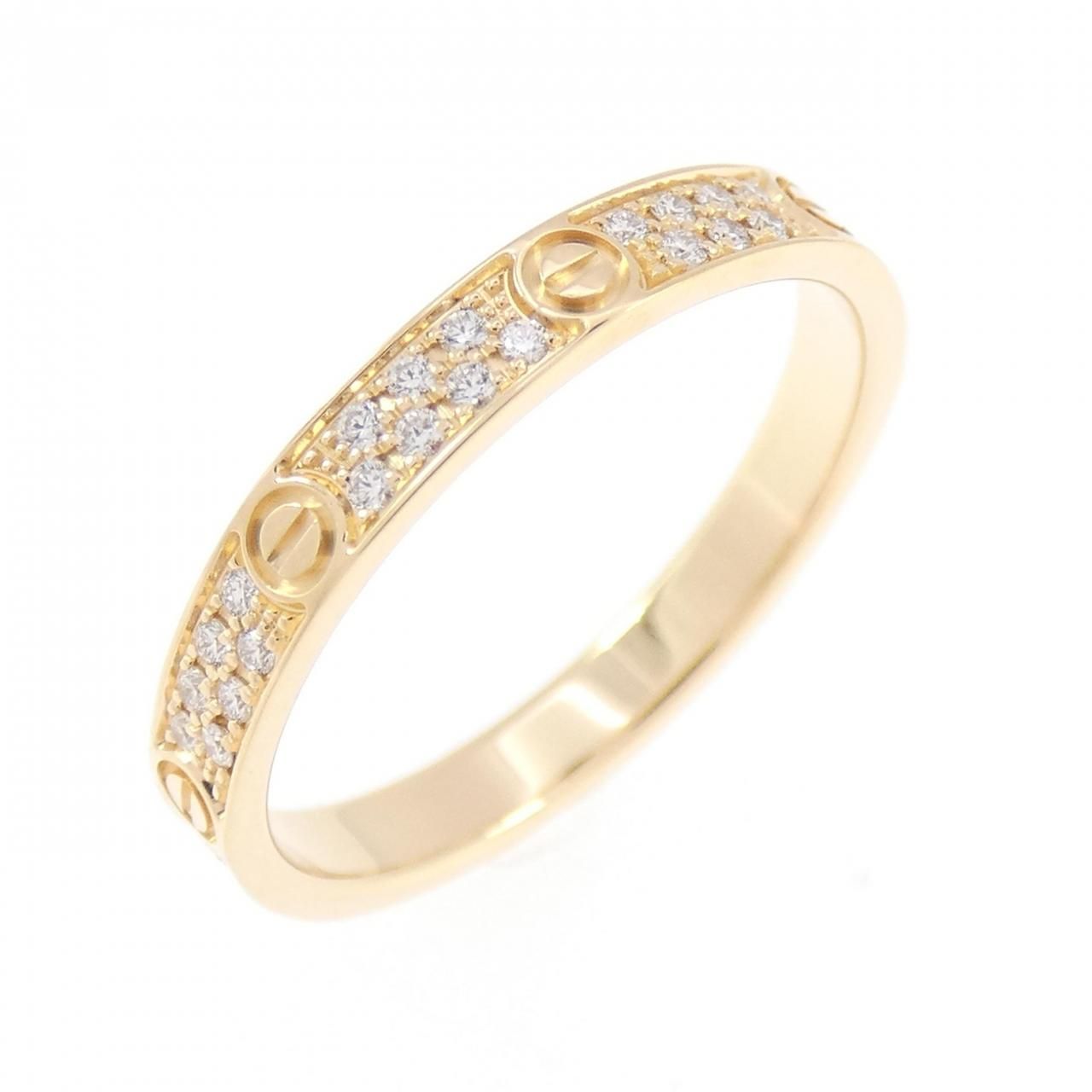Cartier Mini Love Small Ring