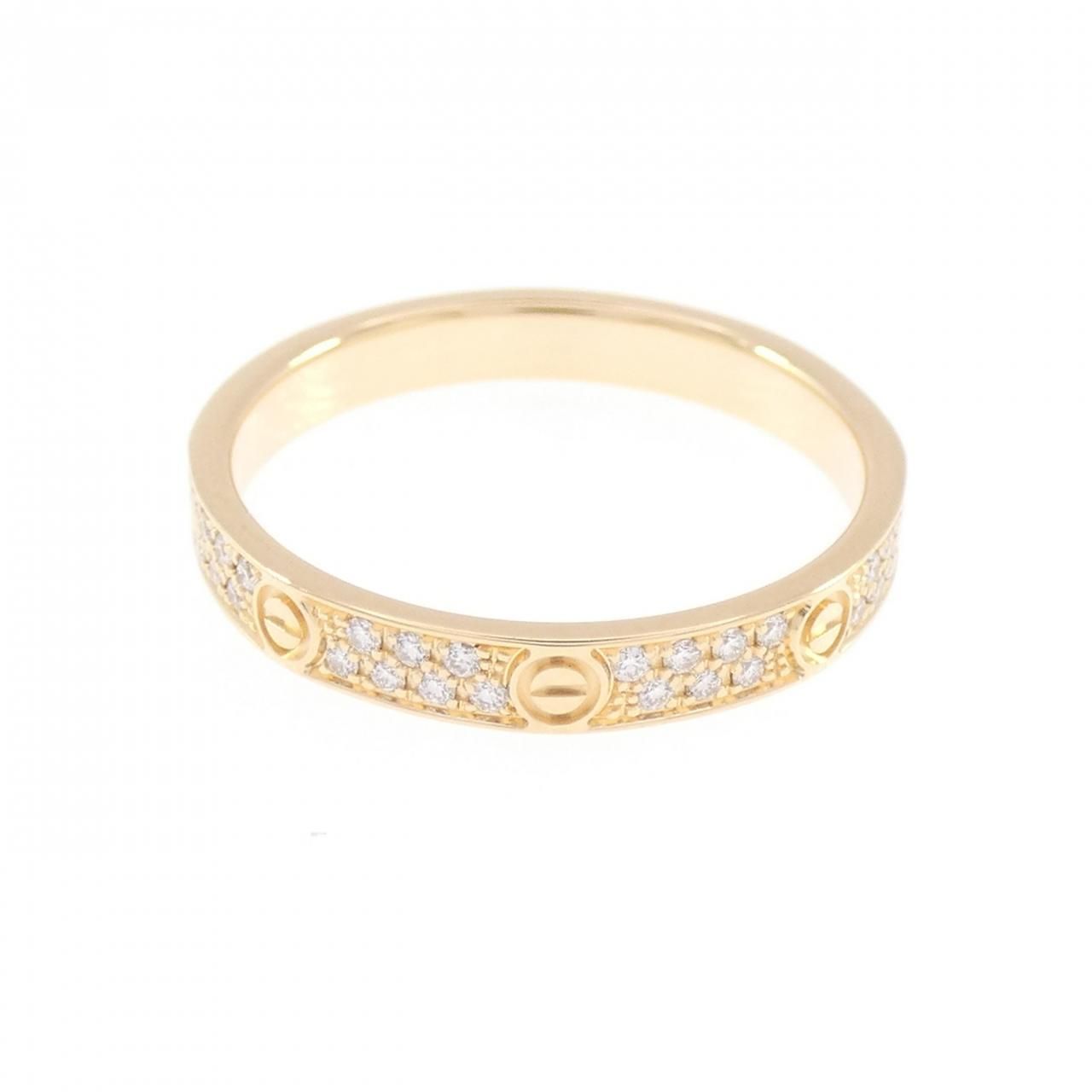 Cartier Mini Love Small Ring — view 2