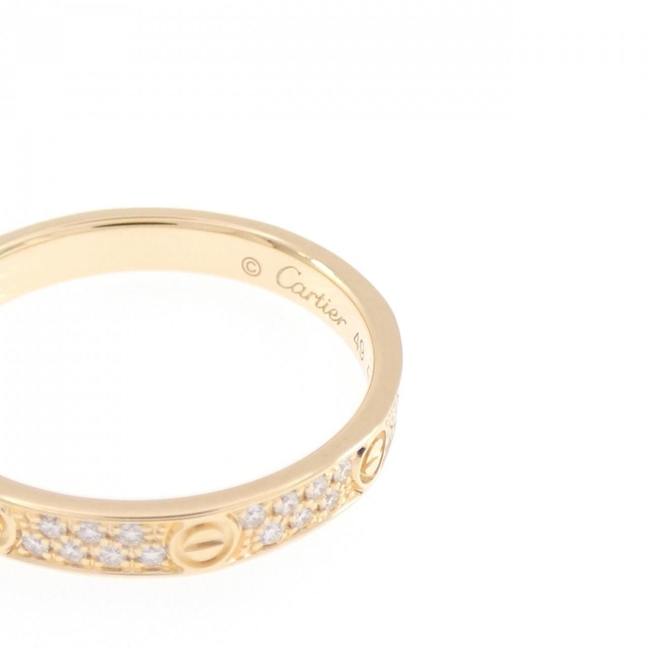 Cartier Mini Love Small Ring — view 3