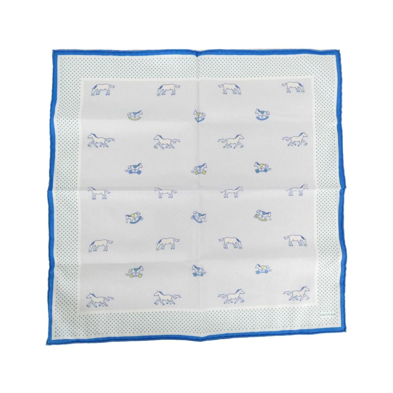 Hermes Bandana Adada Scarf