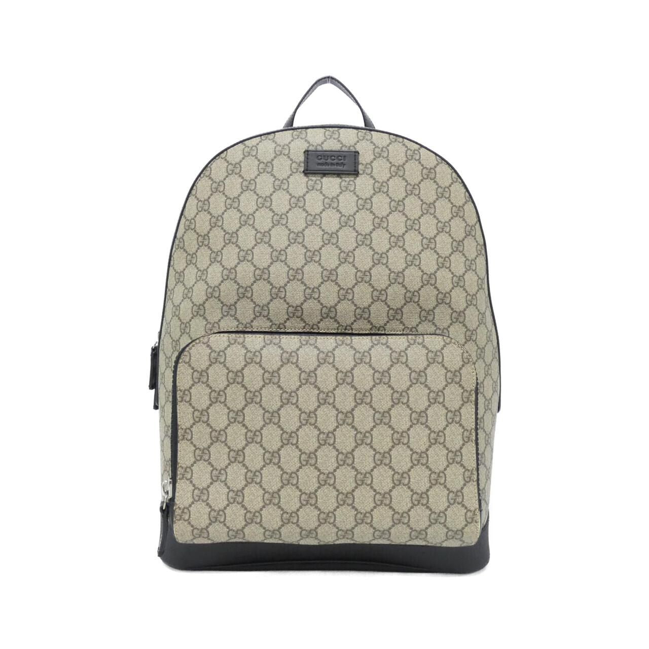 Gucci Klqax Backpack Beige