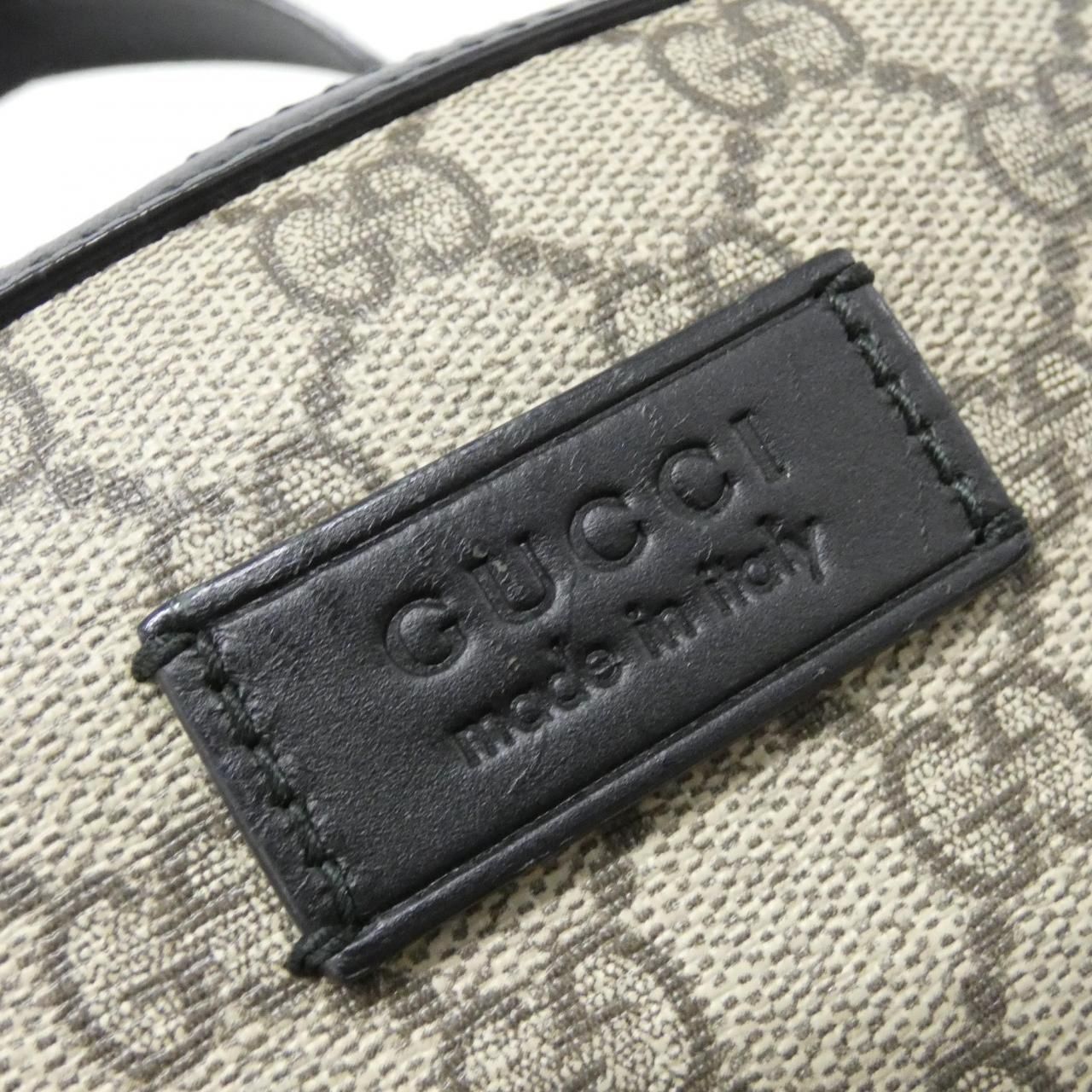 Gucci Klqax Backpack Beige — view 5