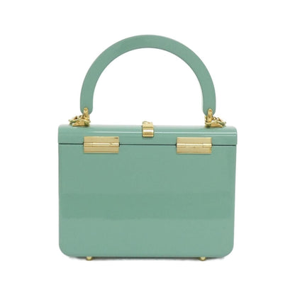Gucci Sylvie Bag Handbag Green — view 2