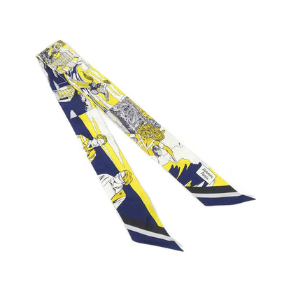 Hermes Wow Twilly Scarf
