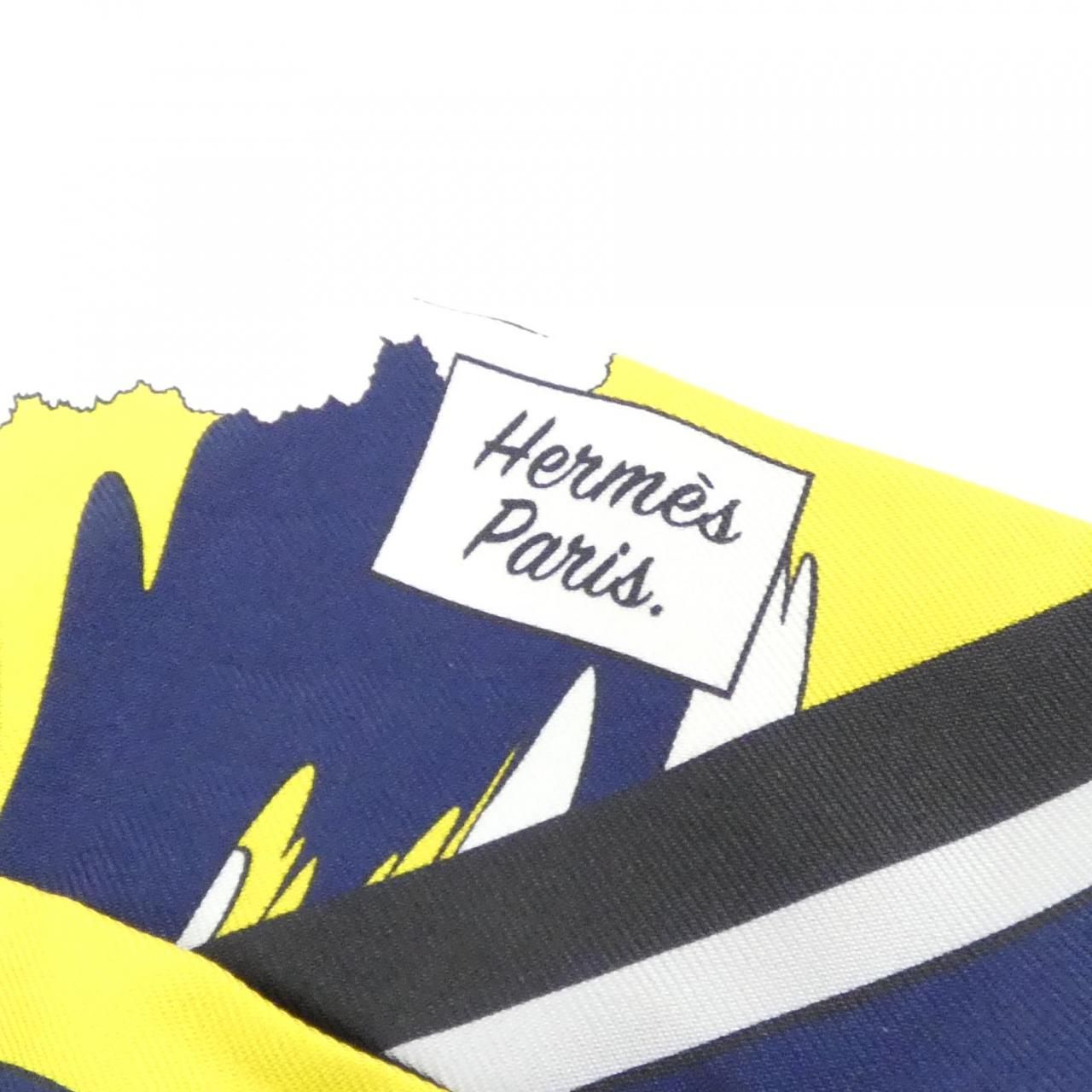 Hermes Wow Twilly Scarf — view 3