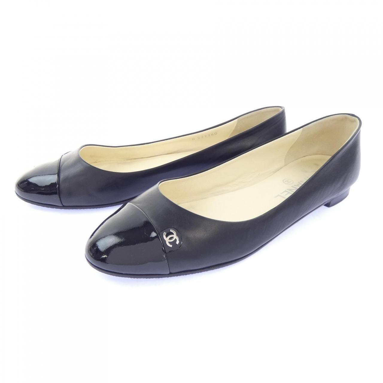 Chanel Ballerina Flat Shoes — view 3