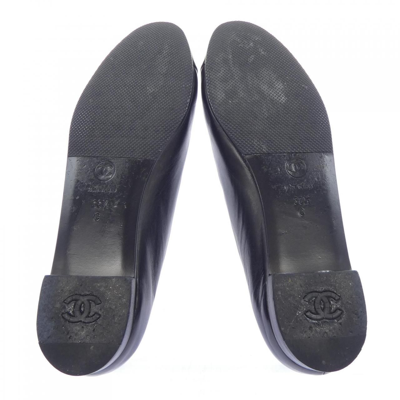Chanel Ballerina Flat Shoes — view 4