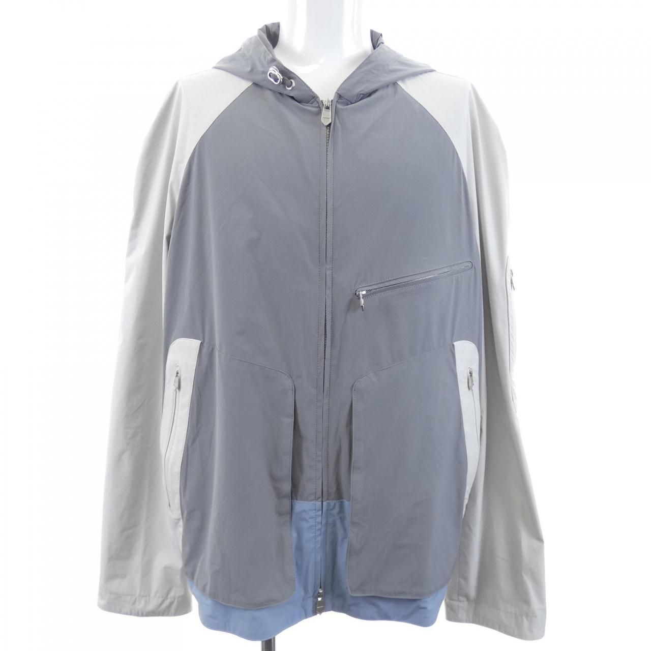 Hermes Jacket Gray
