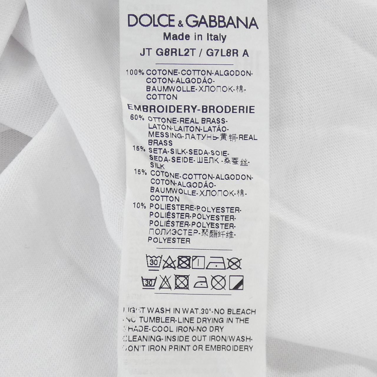 Dolce & Gabbana T-Shirt — view 3