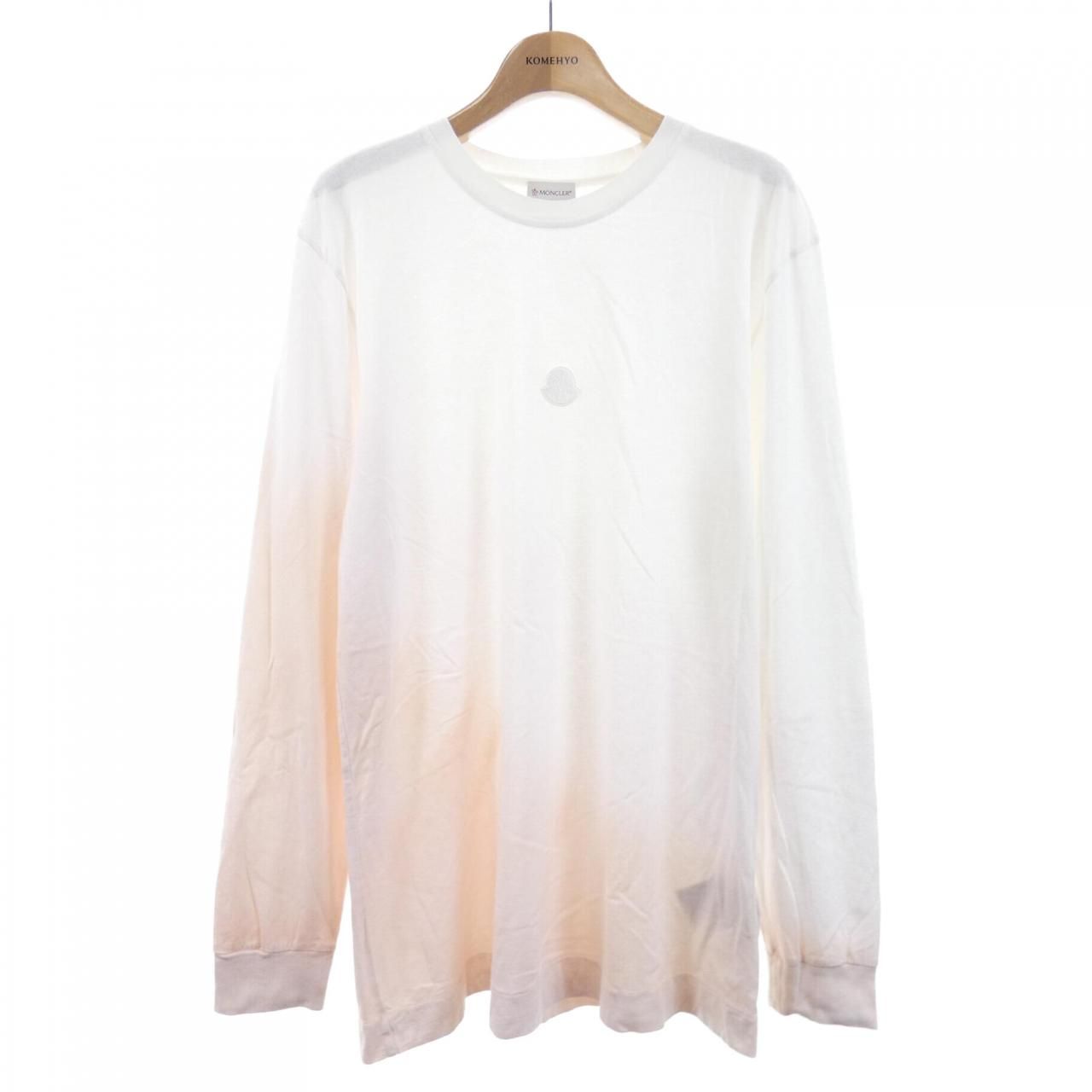 Moncler T-Shirt White