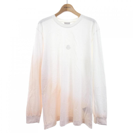Moncler T-Shirt White