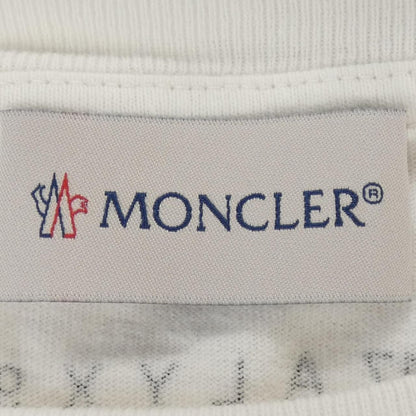 Moncler T-Shirt White — view 4