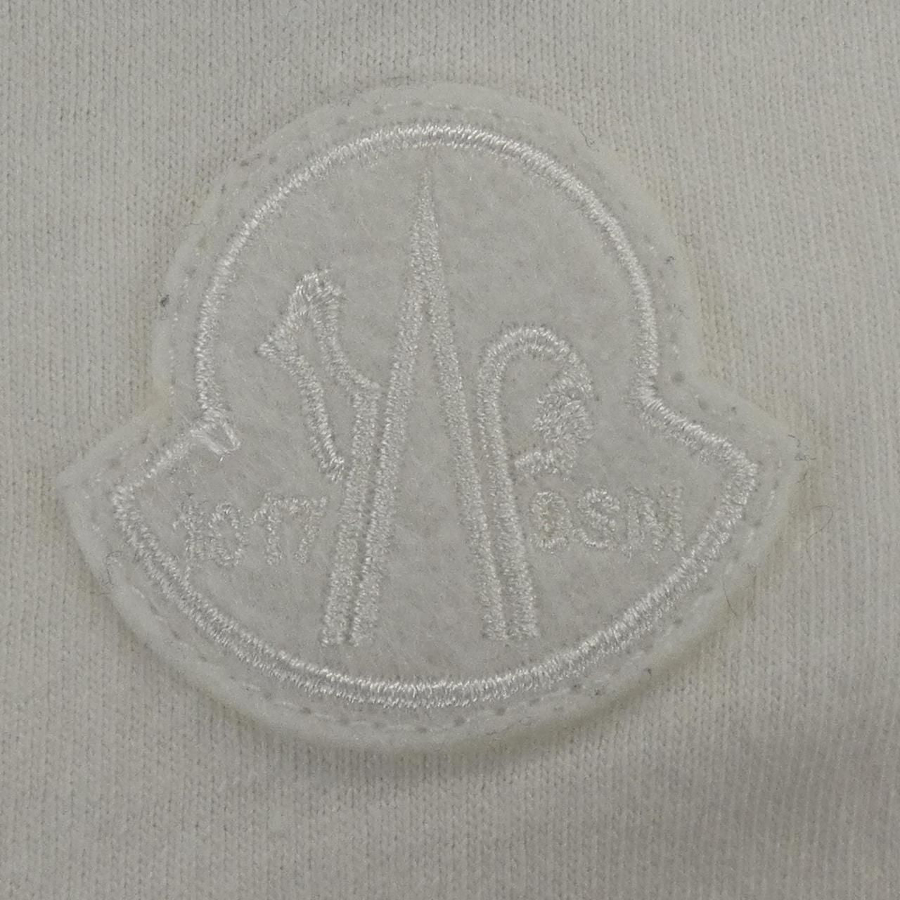 Moncler T-Shirt White — view 7