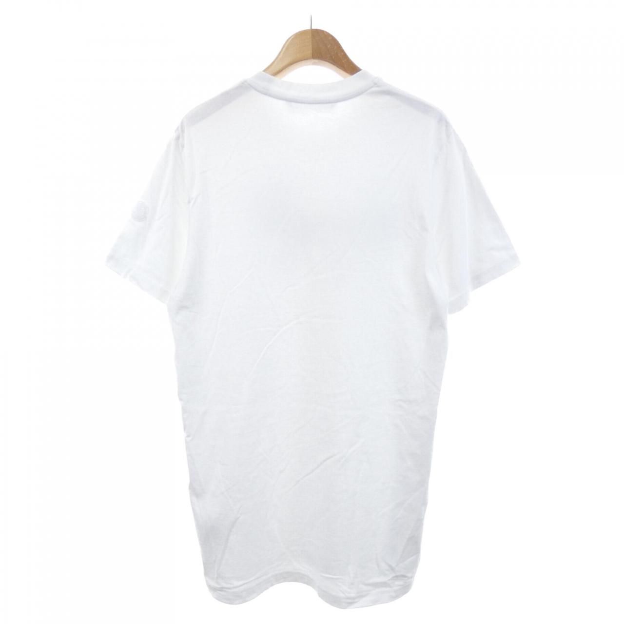 Moncler T-Shirt White — view 2