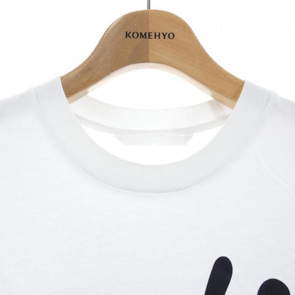 Moncler T-Shirt White — view 5