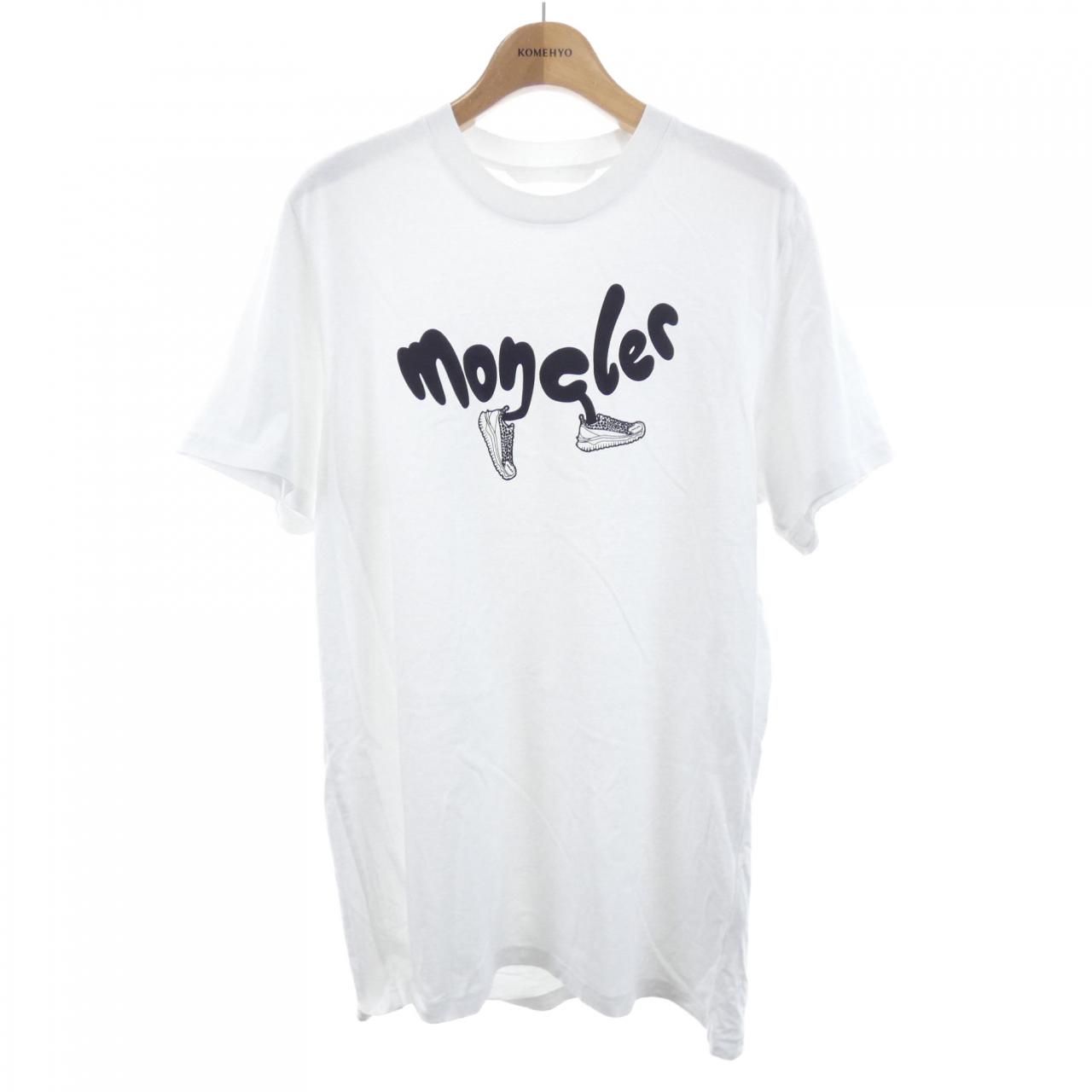 Moncler T-Shirt White