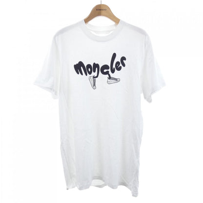 Moncler T-Shirt White