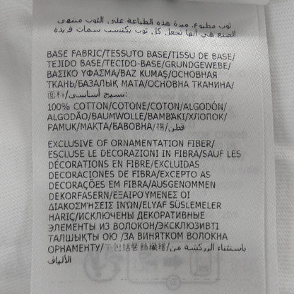 Moncler T-Shirt White — view 3