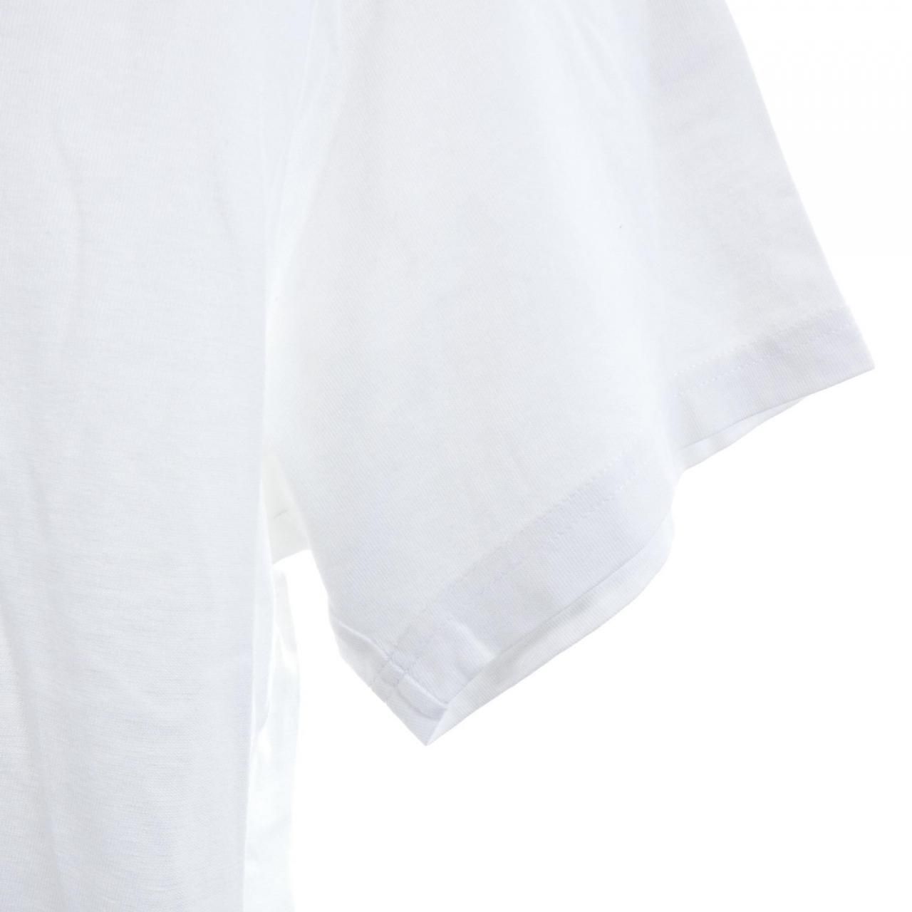 Moncler T-Shirt White — view 6