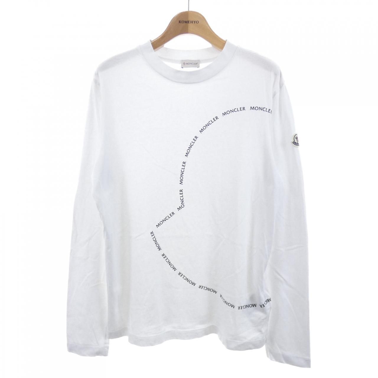 Moncler T-Shirt White