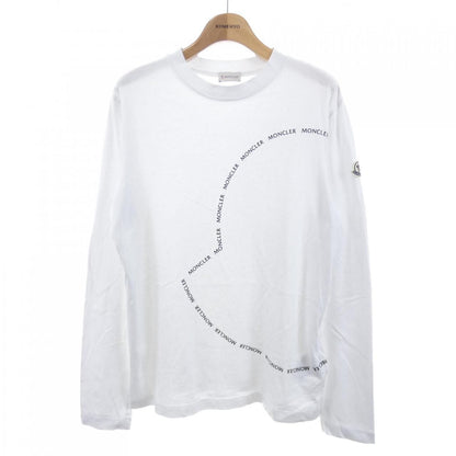 Moncler T-Shirt White