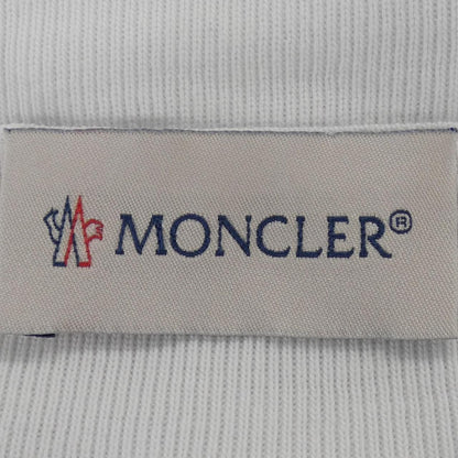 Moncler T-Shirt White — view 4