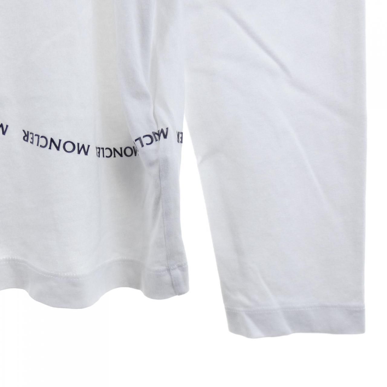 Moncler T-Shirt White — view 6