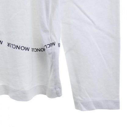 Moncler T-Shirt White — view 6