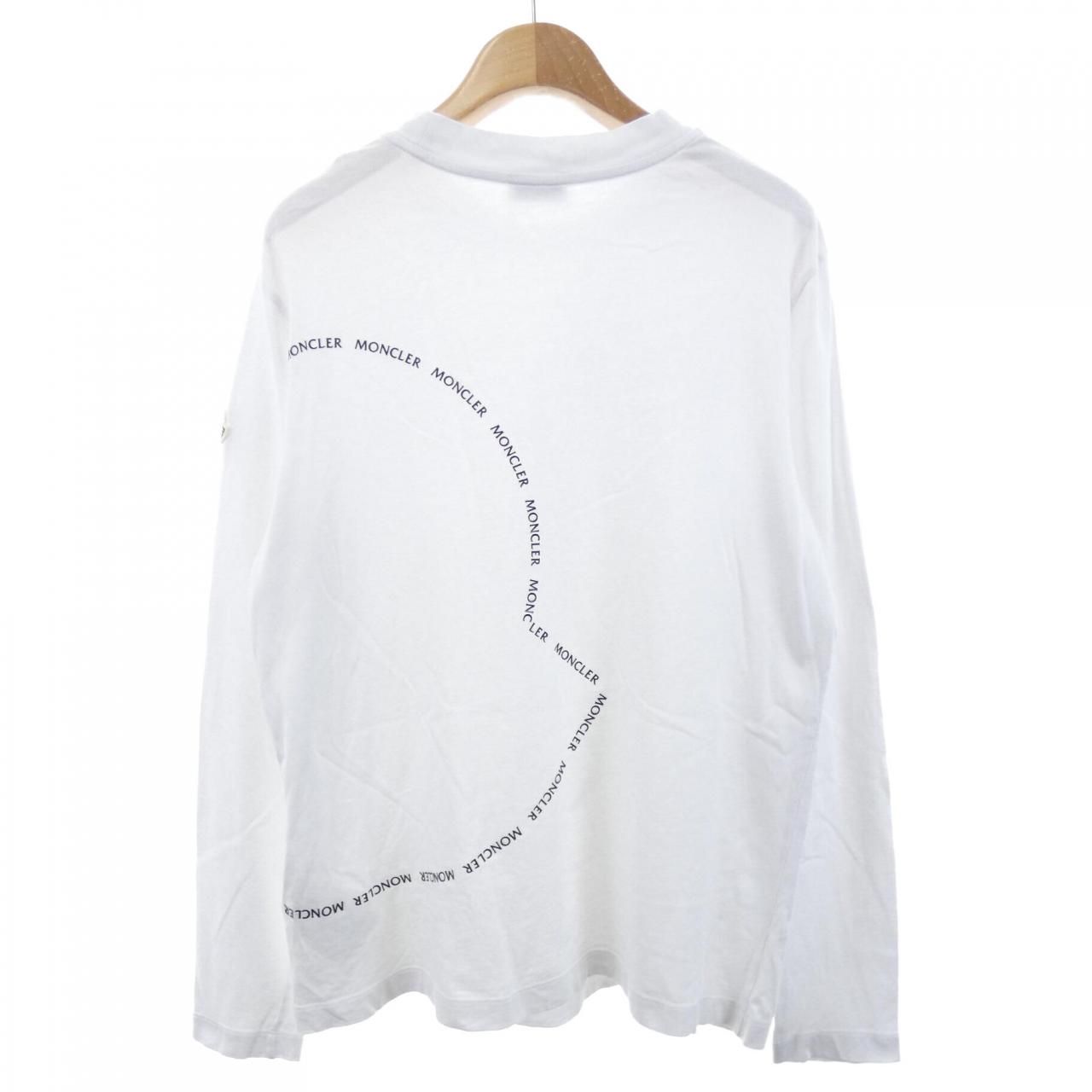 Moncler T-Shirt White — view 2