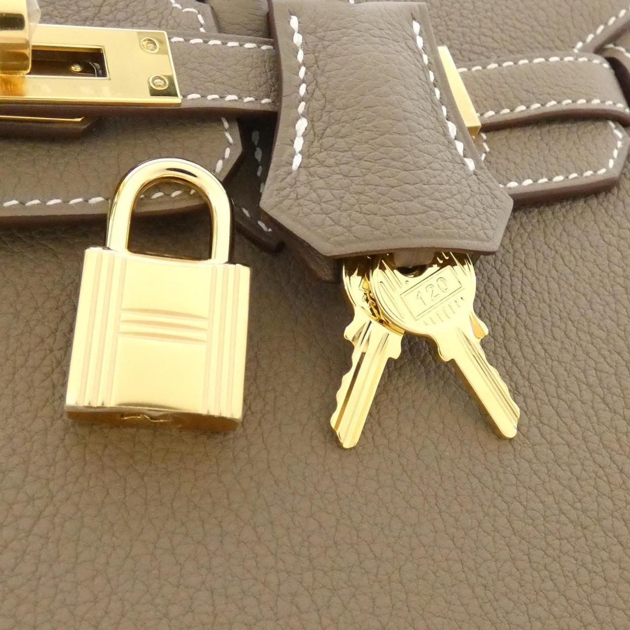 Hermes Birkin 25 cm — view 4