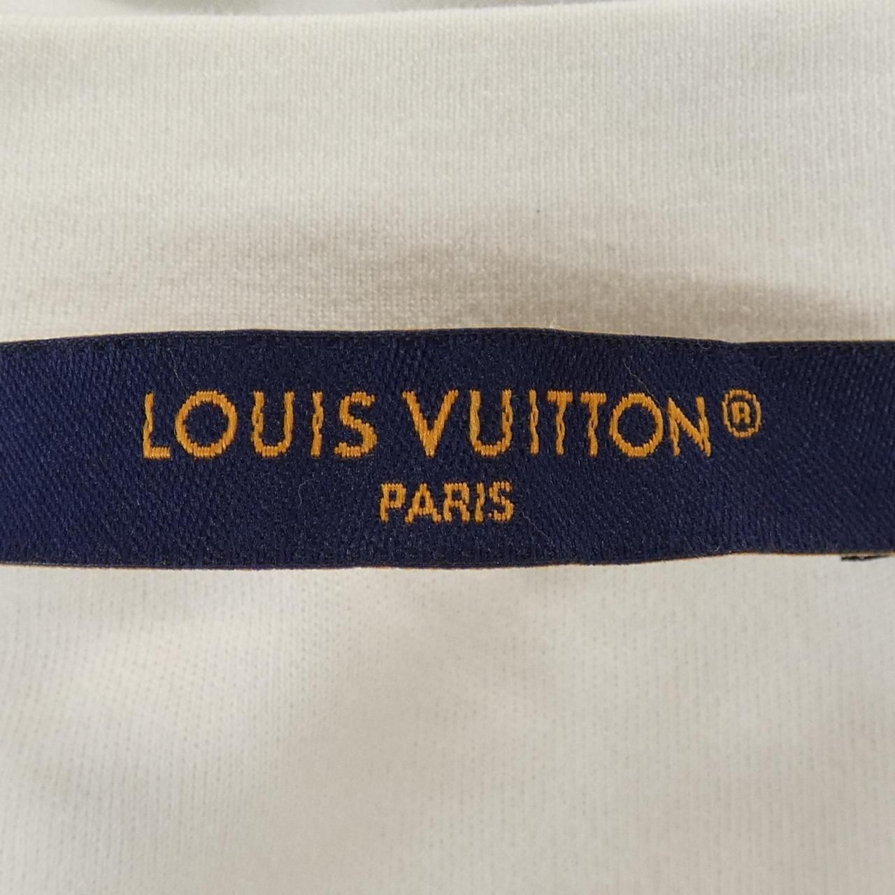 Louis Vuitton Print Signature T-Shirt — view 4