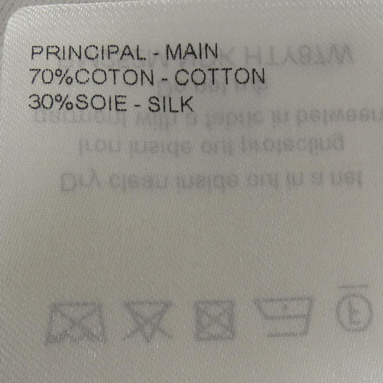 Louis Vuitton Print Signature T-Shirt — view 3