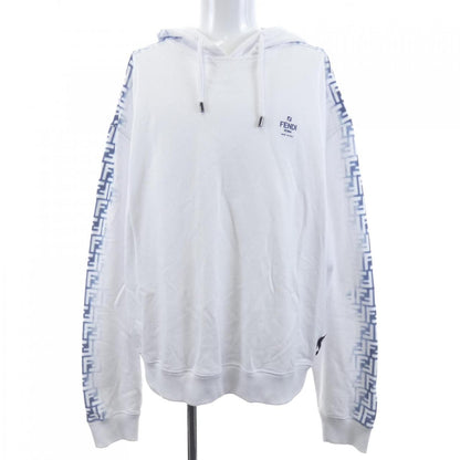 Fendi Hoodie White