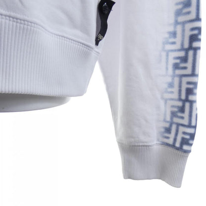 Fendi Hoodie White — view 7