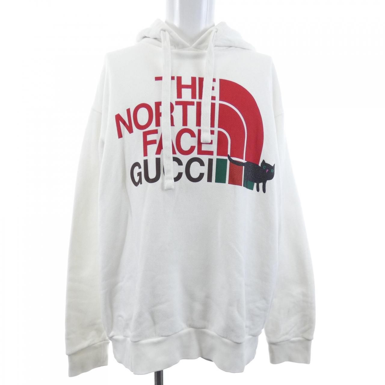 Gucci the North Face Hoodie
