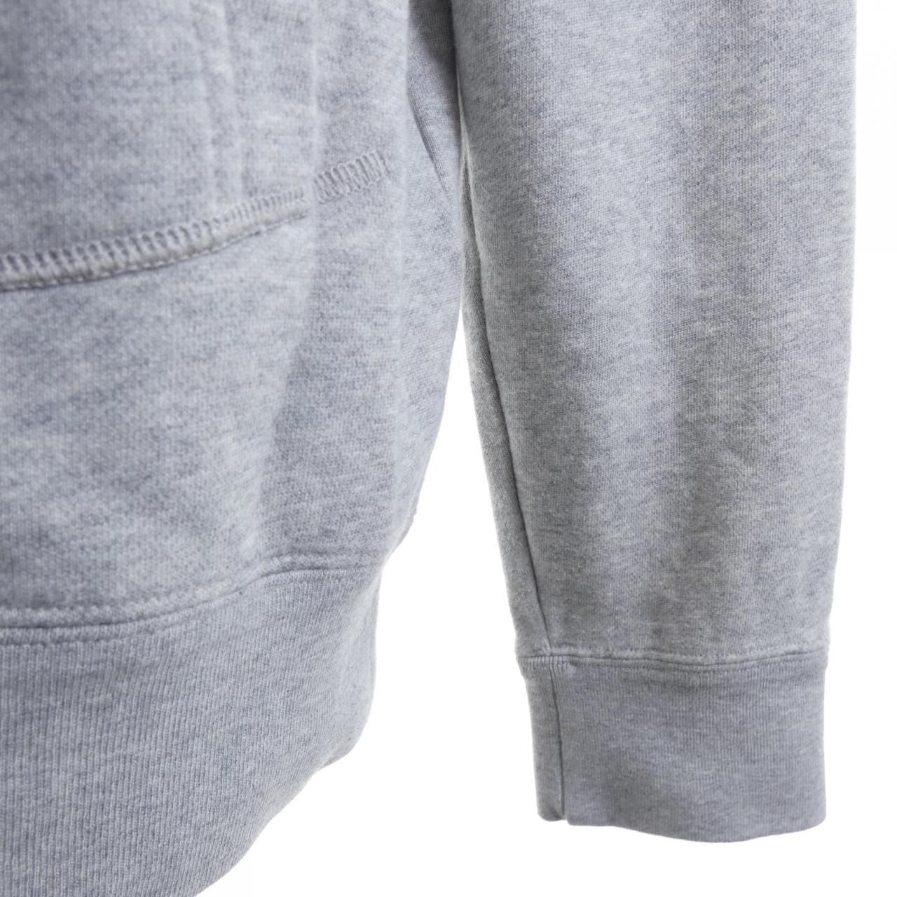 Moncler Genius Hoodie Gray — view 6